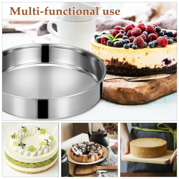 cake pan round 4