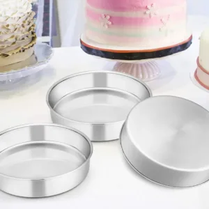 cake pan set 4