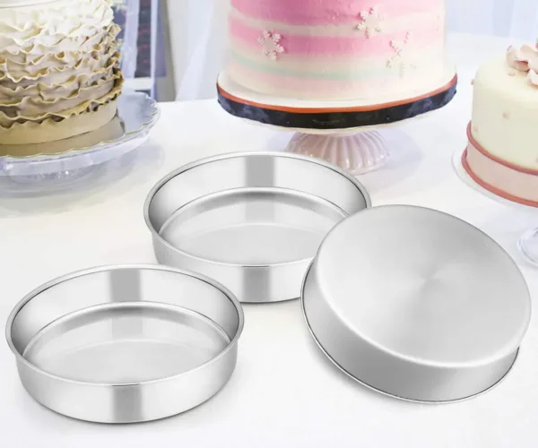 cake pan set 4