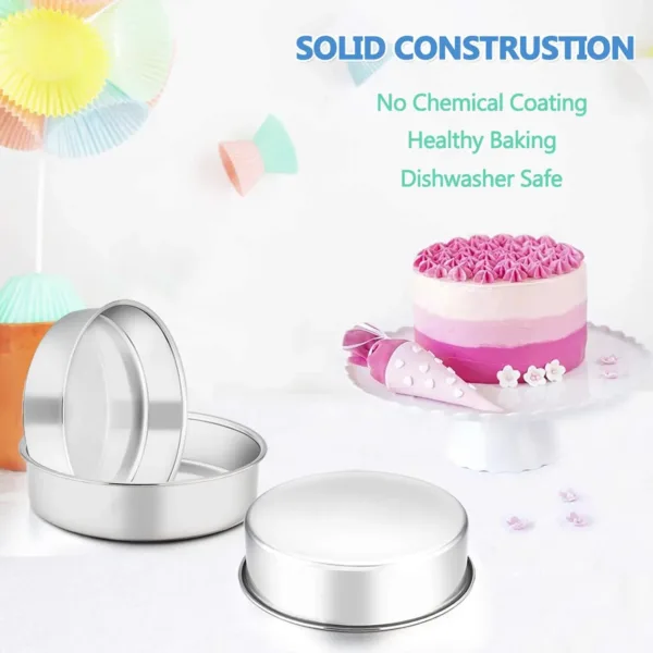 cake pan set 4