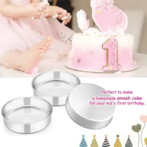 cake pan set 6