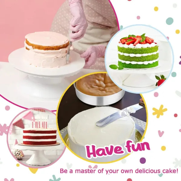 cake pan set 7