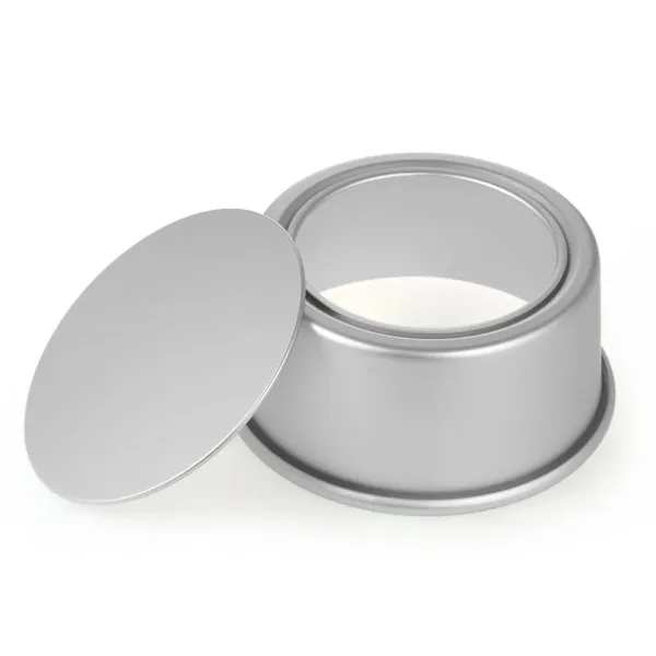 cake pan set round 6