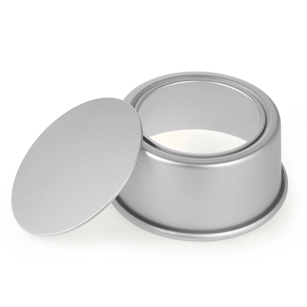 cake pan set round 6