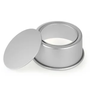 cake pan set round 6