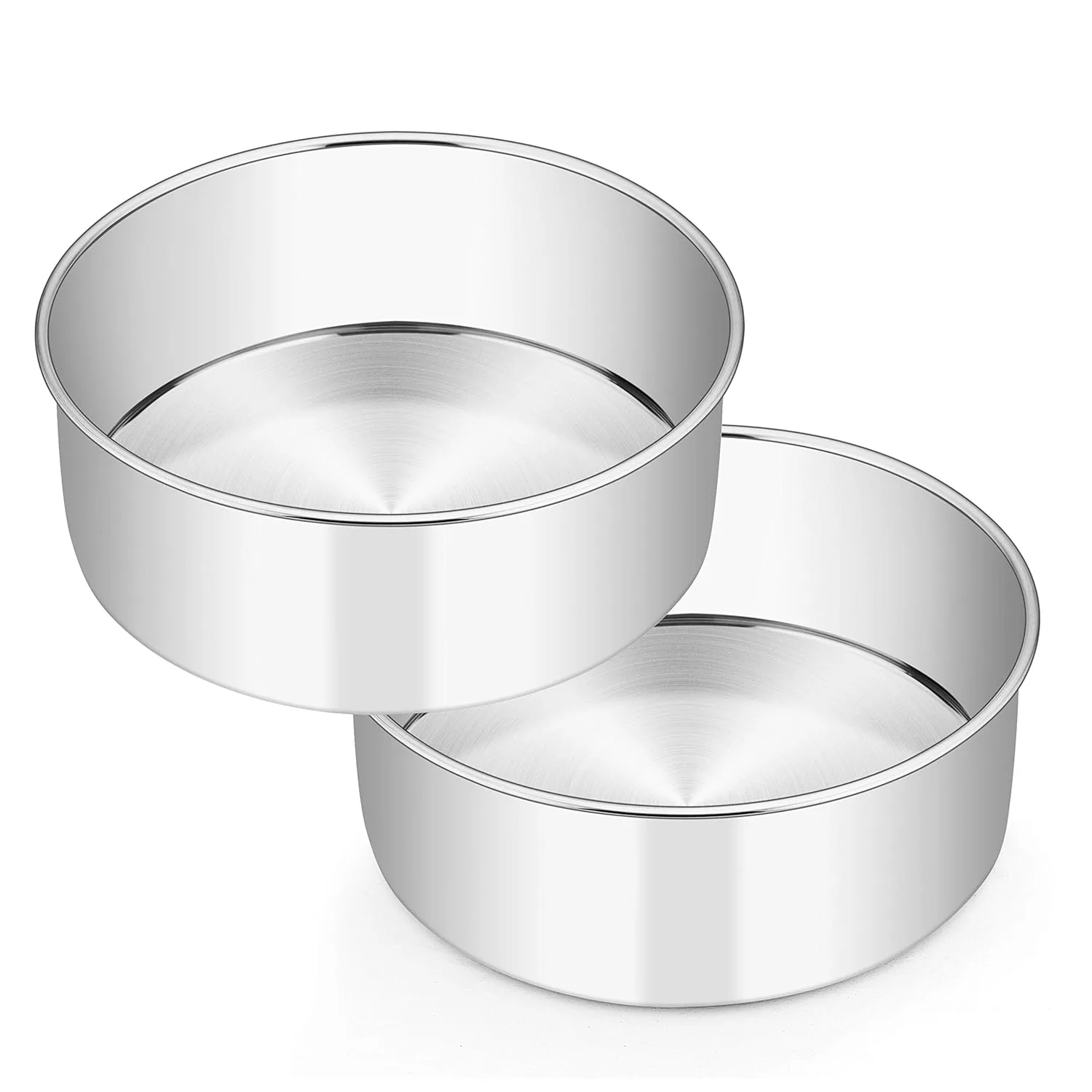 cake pans stainless steel 1