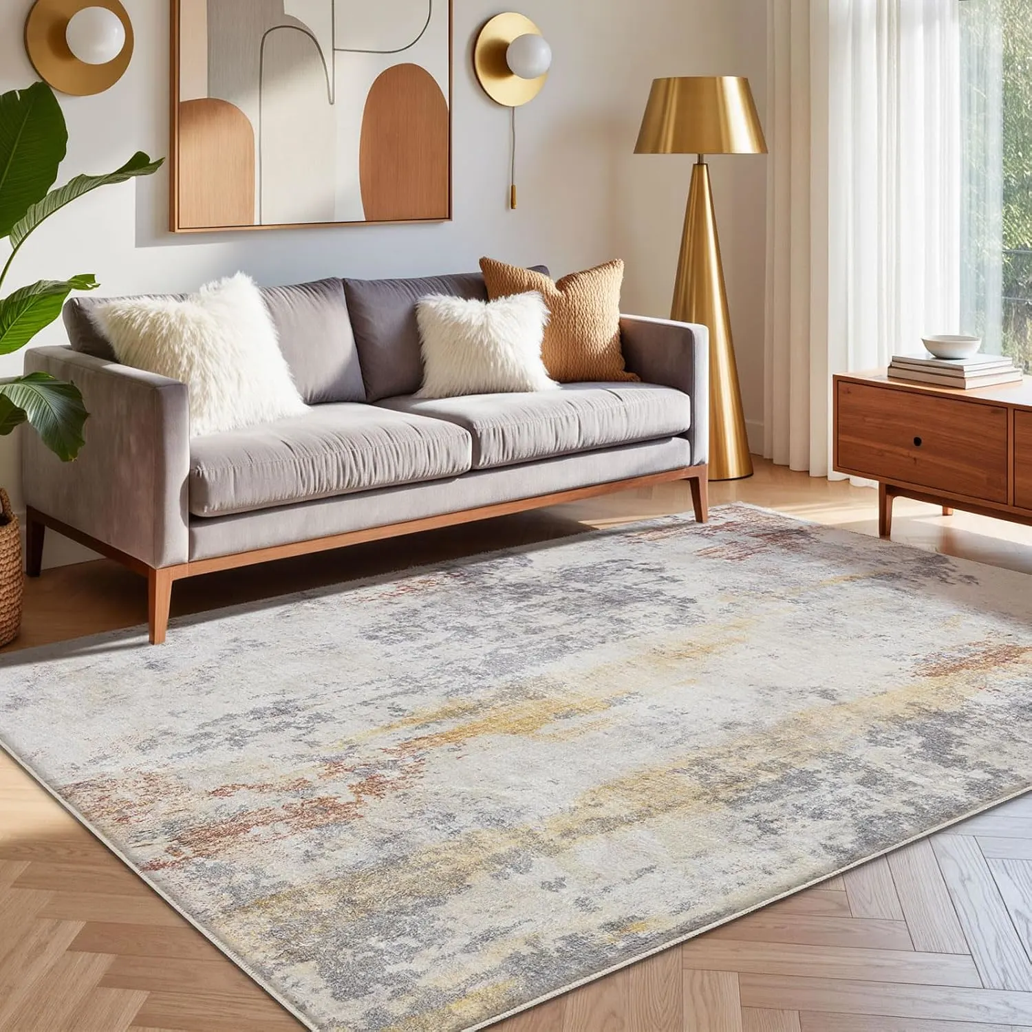 calore rug soft modern 1