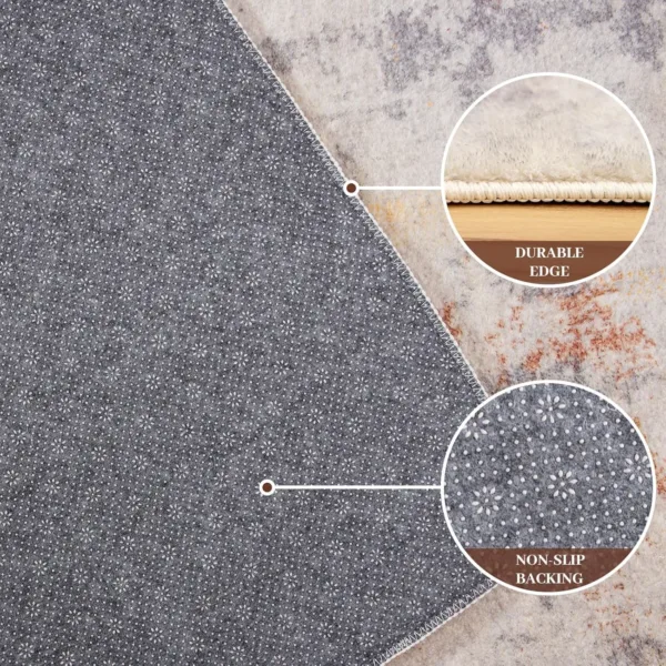 calore rug soft modern 4