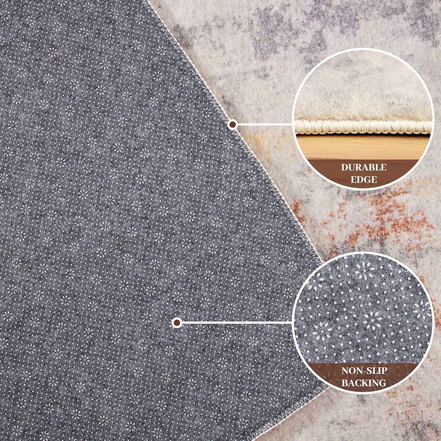 calore rug soft modern 4