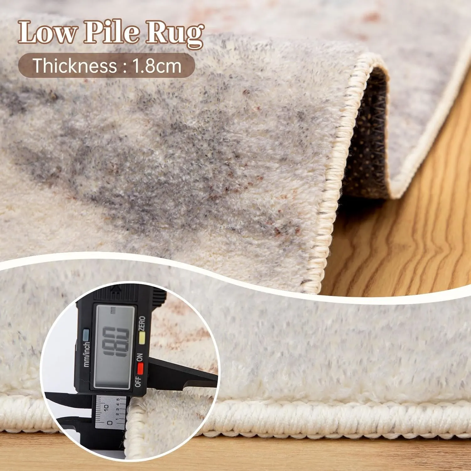 calore rug soft modern 5