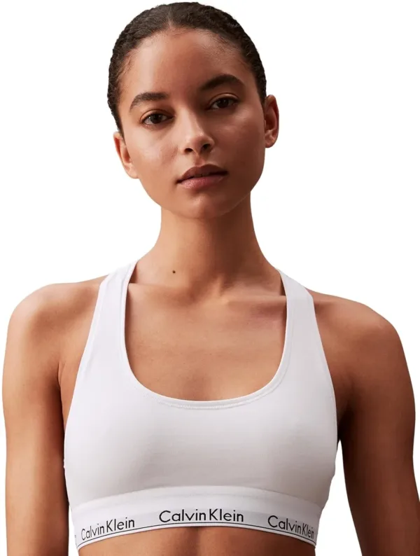 calvin klein bralette cotton 1