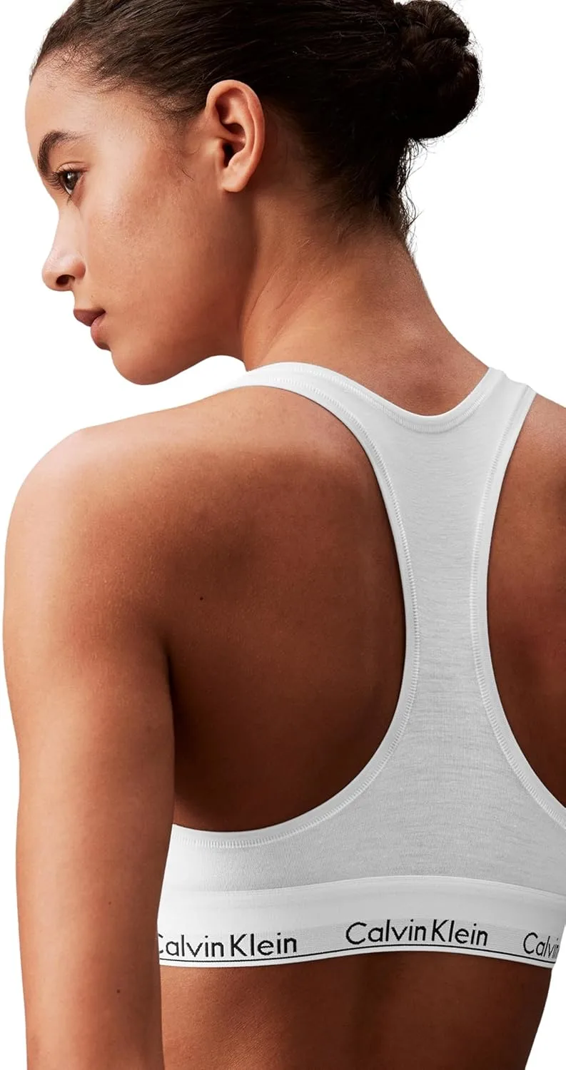 calvin klein bralette cotton 2