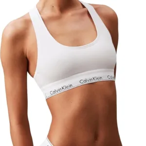calvin klein bralette cotton 3