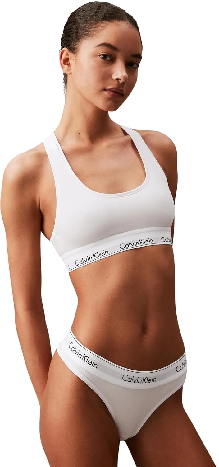 calvin klein bralette cotton 3