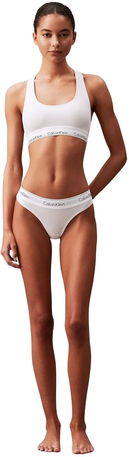 calvin klein bralette cotton 5