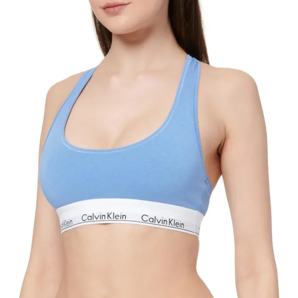 calvin klein bralette cotton 7