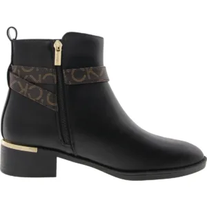 calvin klein dhara booties 2