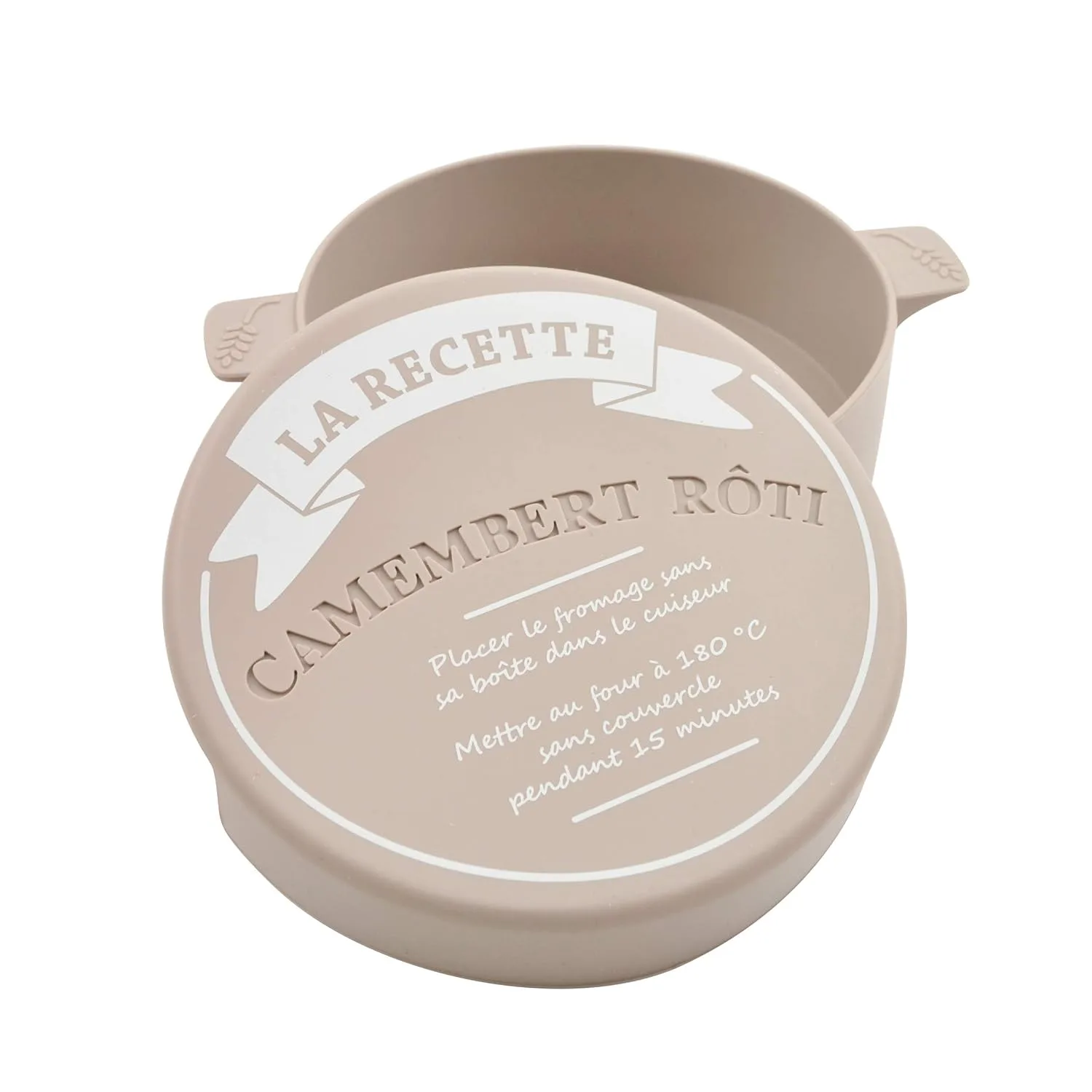 camembert baker silicone 1