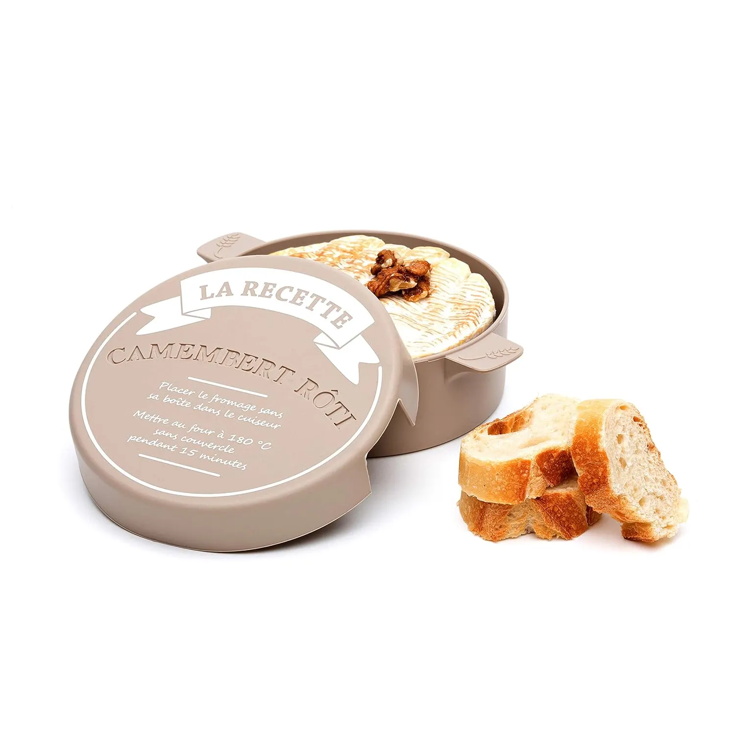 camembert baker silicone 2