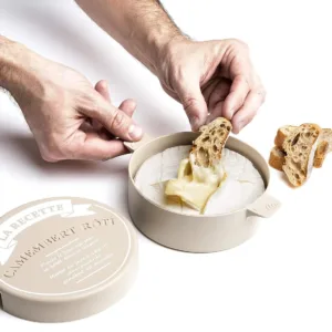 camembert baker silicone 3