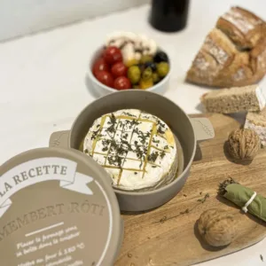 camembert baker silicone 4