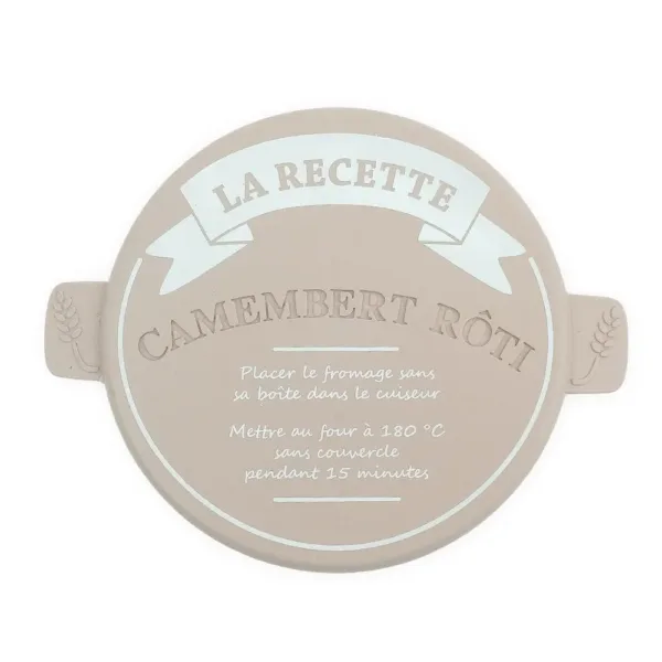 camembert baker silicone 5