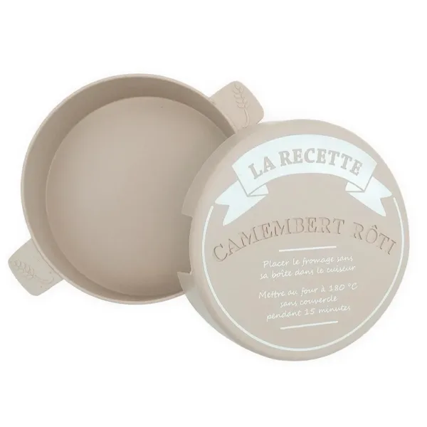 camembert baker silicone 6