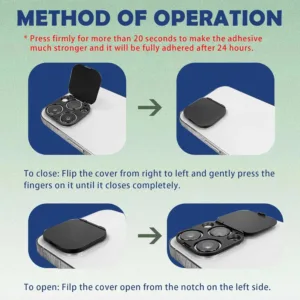 camera lens protector 5