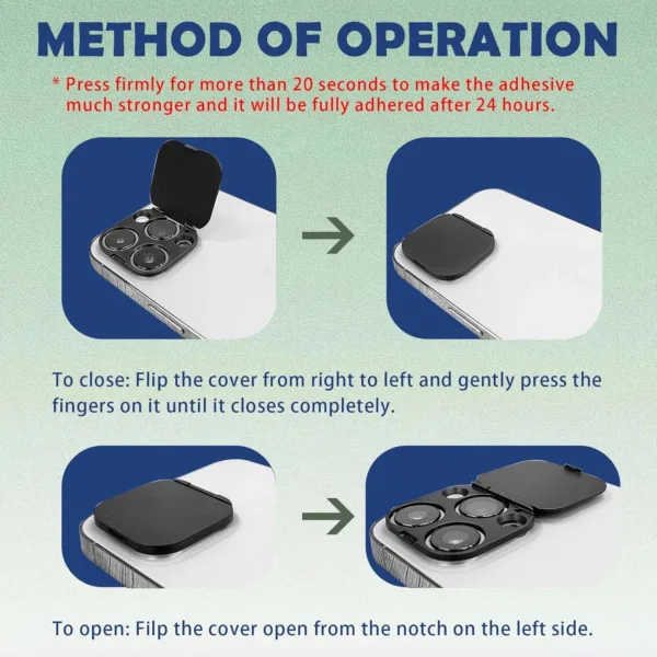 camera lens protector 5