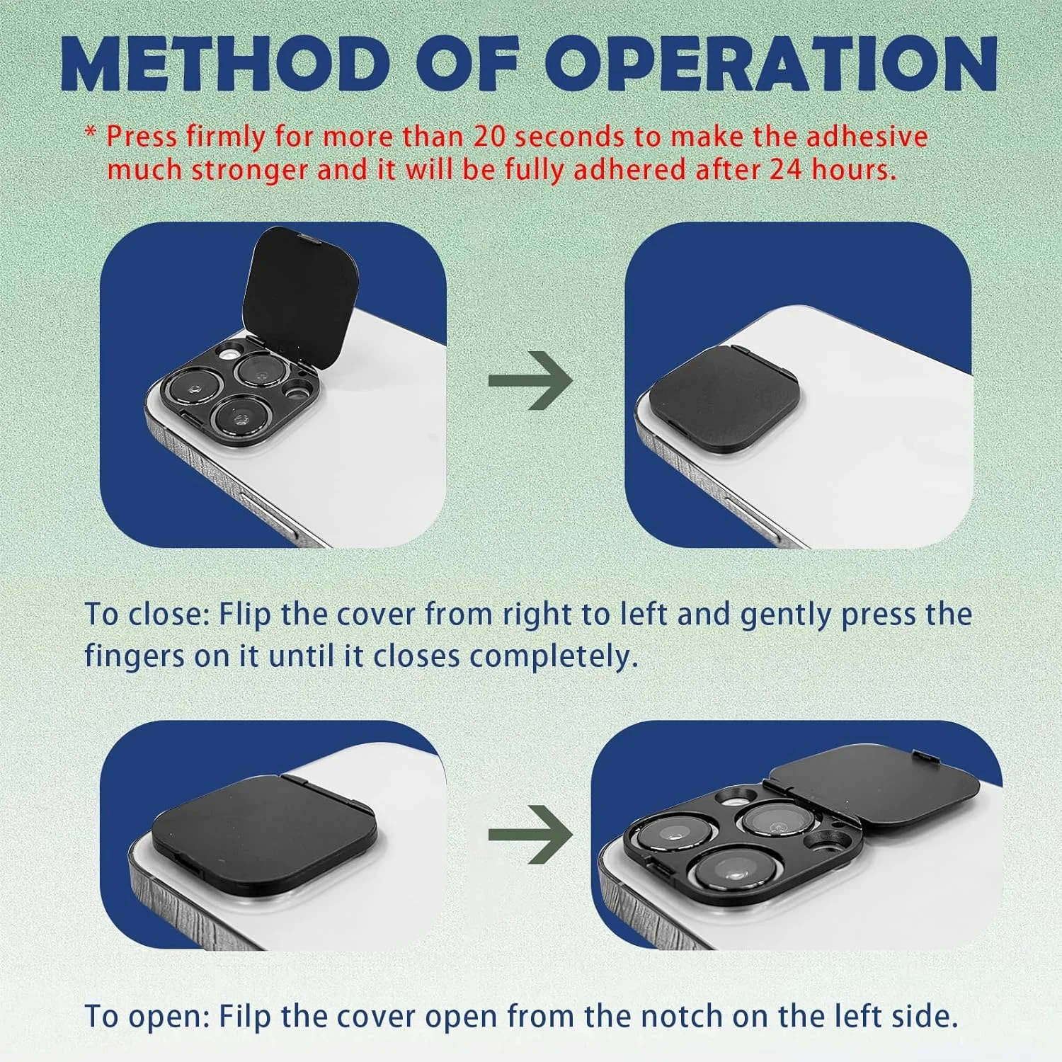 camera lens protector 5