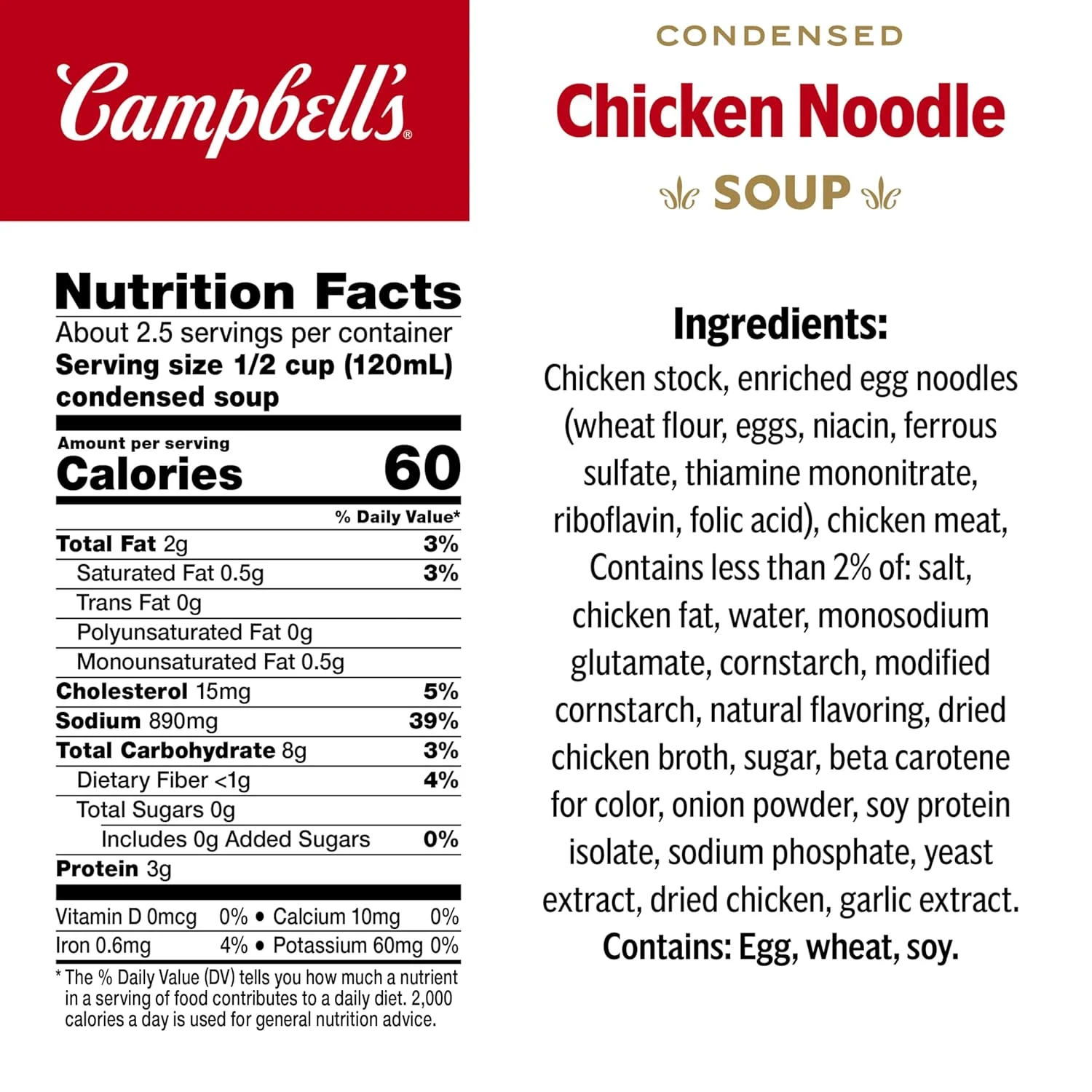 campbells chicken noodle 2