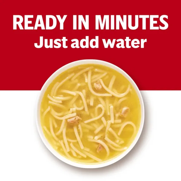 campbells chicken noodle 5