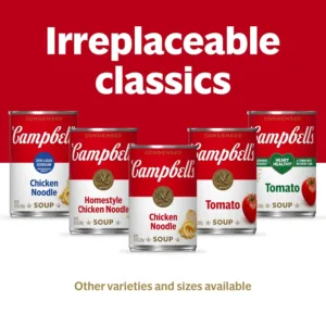 campbells chicken noodle 7