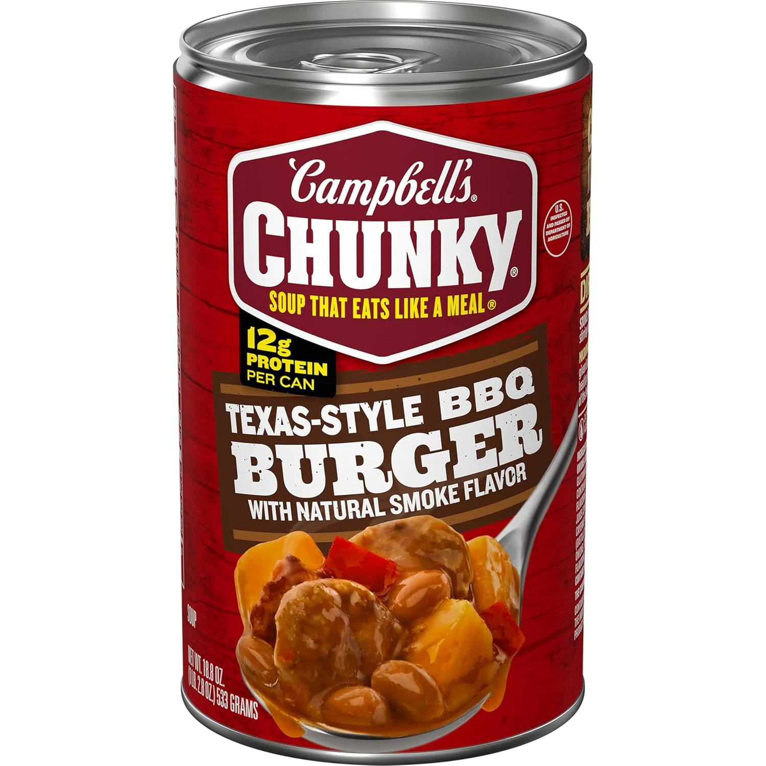 campbells chunky bbq burger 1
