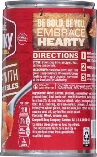 campbells chunky beef soup 5