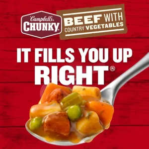 campbells chunky beef soup 7