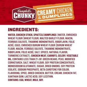 campbells chunky chicken soup 3