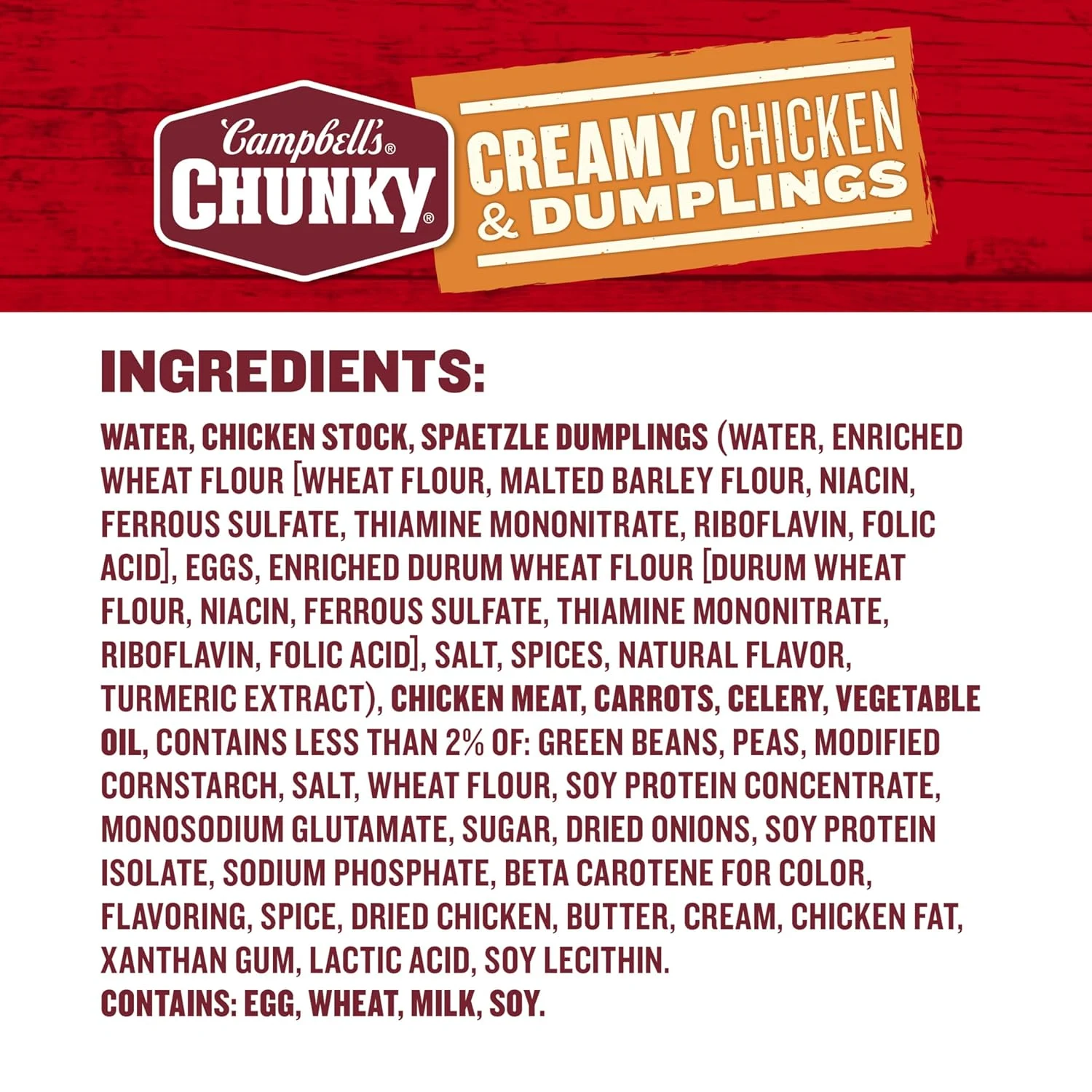 campbells chunky chicken soup 3