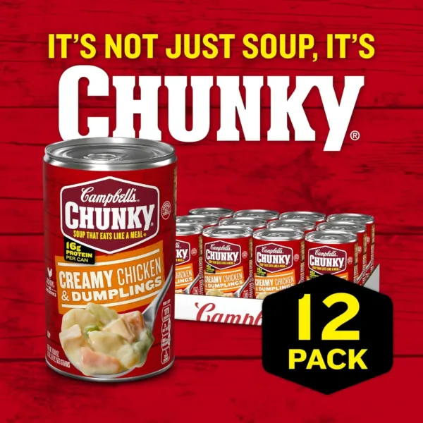 campbells chunky chicken soup 4