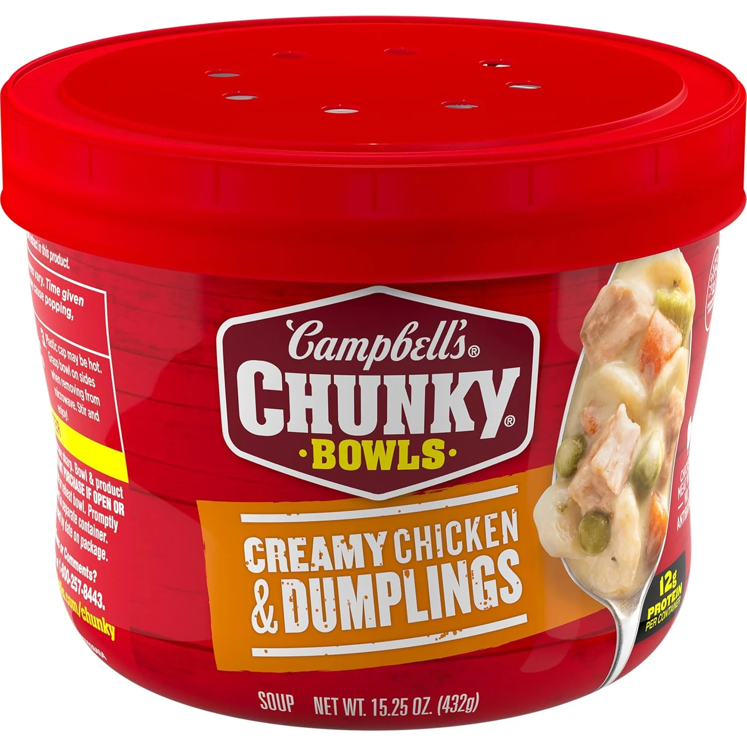 campbells chunky creamy chicken 1