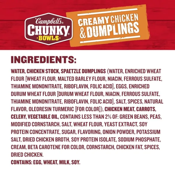 campbells chunky creamy chicken 3