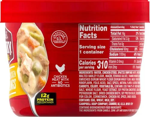 campbells chunky creamy chicken 6