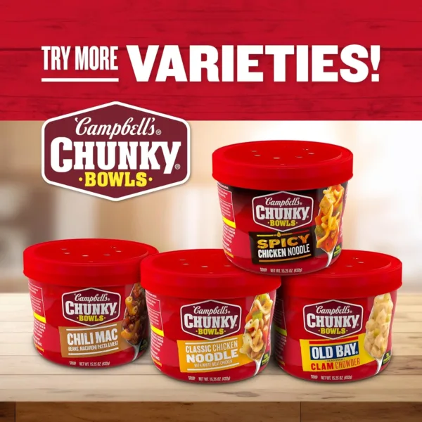 campbells chunky creamy chicken 7