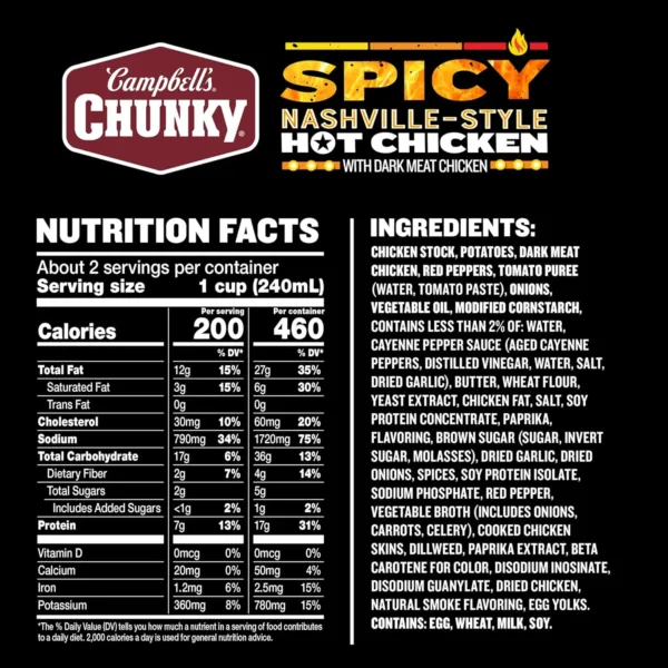 campbells chunky soup 2