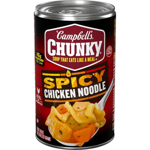 campbells chunky spicy chicken 1