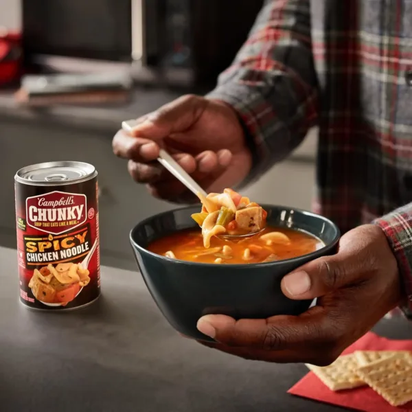 campbells chunky spicy chicken 5