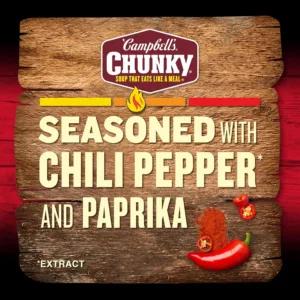 campbells chunky spicy chicken 6