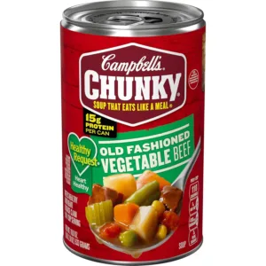 campbells chunky vegetable beef 1