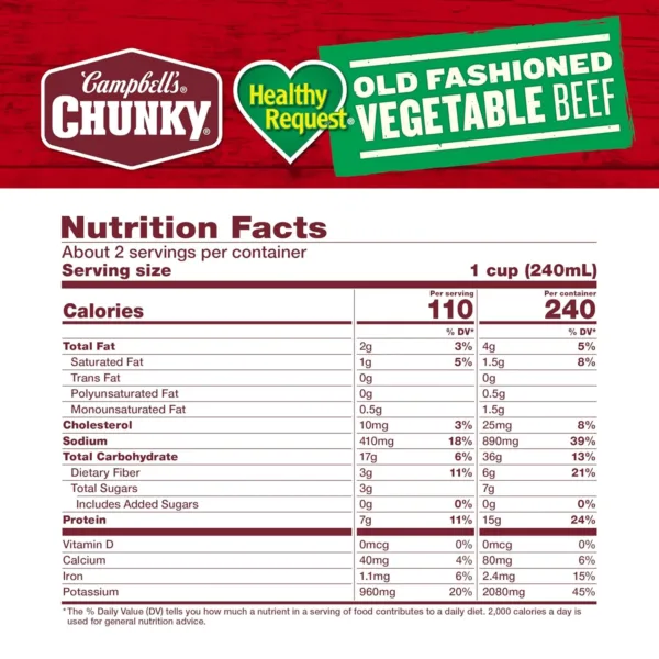 campbells chunky vegetable beef 2