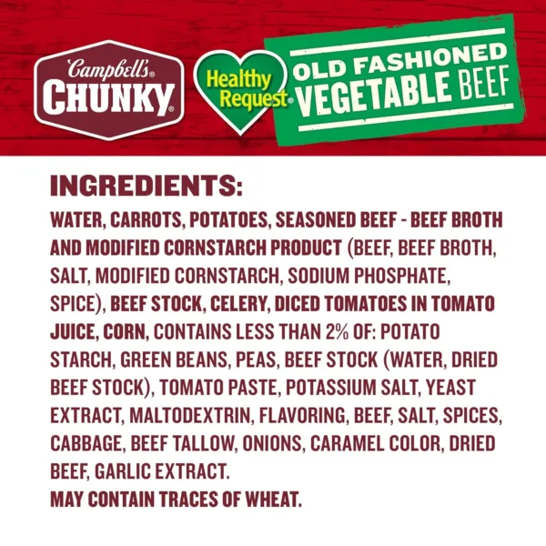 campbells chunky vegetable beef 4